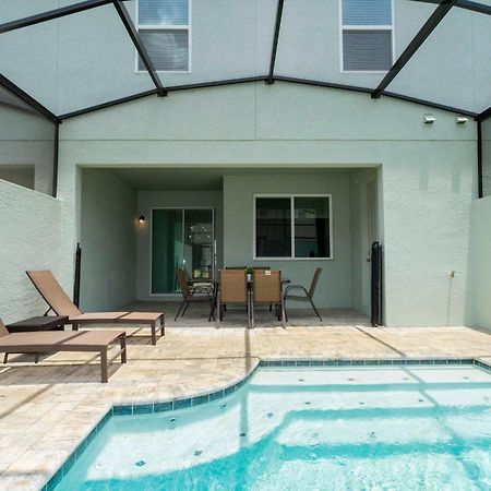 1798 Tp - 4Br Luxury Solara Retreat Pool Disney Орландо Экстерьер фото
