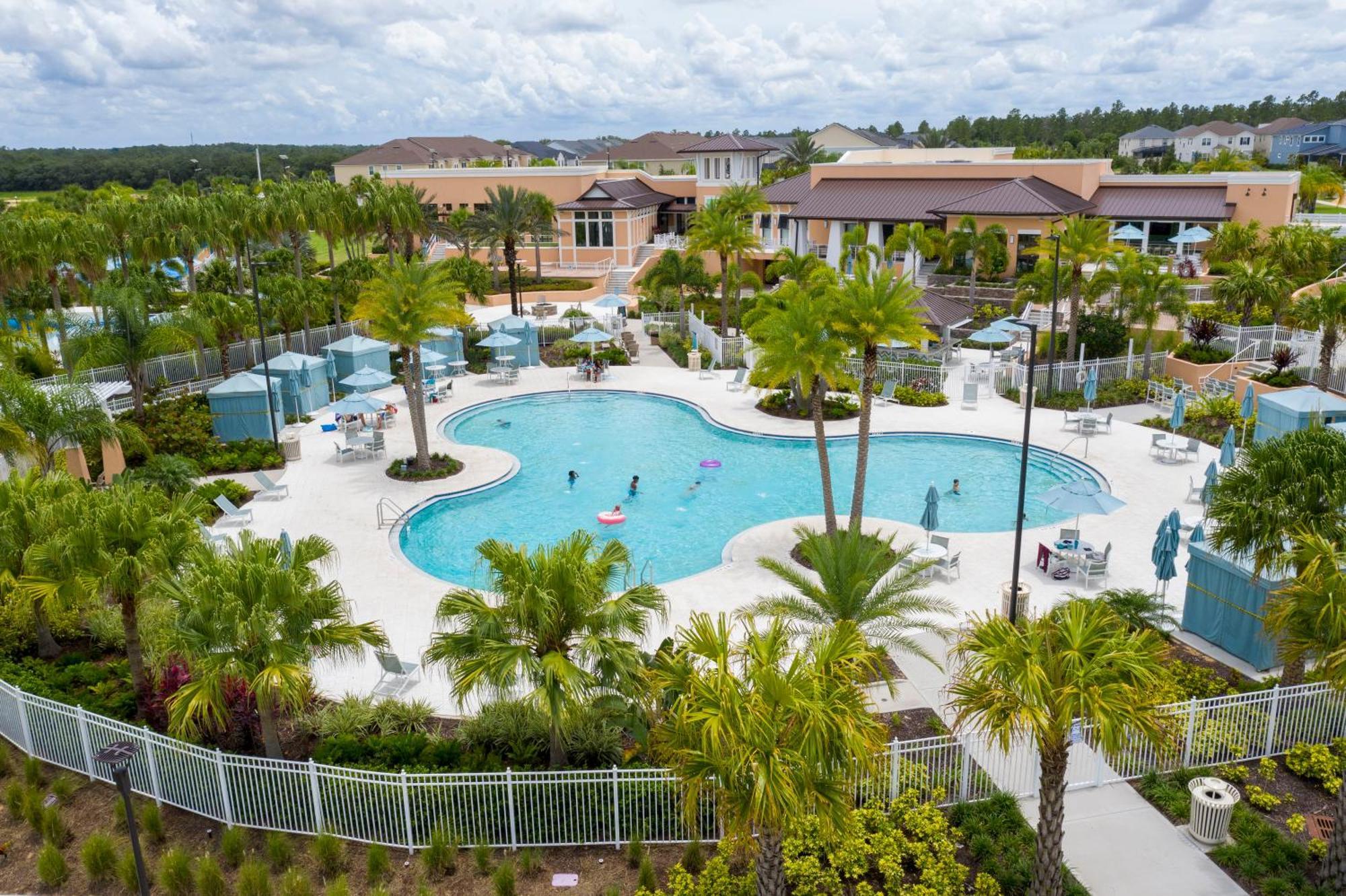 1798 Tp - 4Br Luxury Solara Retreat Pool Disney Орландо Экстерьер фото